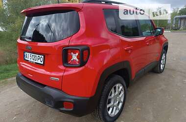 Позашляховик / Кросовер Jeep Renegade 2019 в Києві