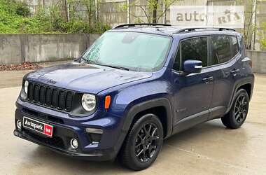 Позашляховик / Кросовер Jeep Renegade 2020 в Києві