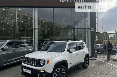 Внедорожник / Кроссовер Jeep Renegade 2018 в Одессе