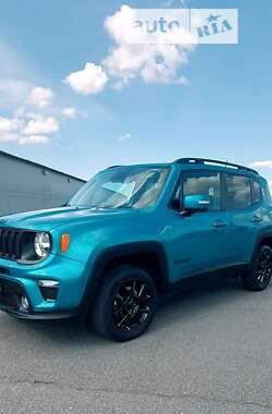 Внедорожник / Кроссовер Jeep Renegade 2019 в Киеве