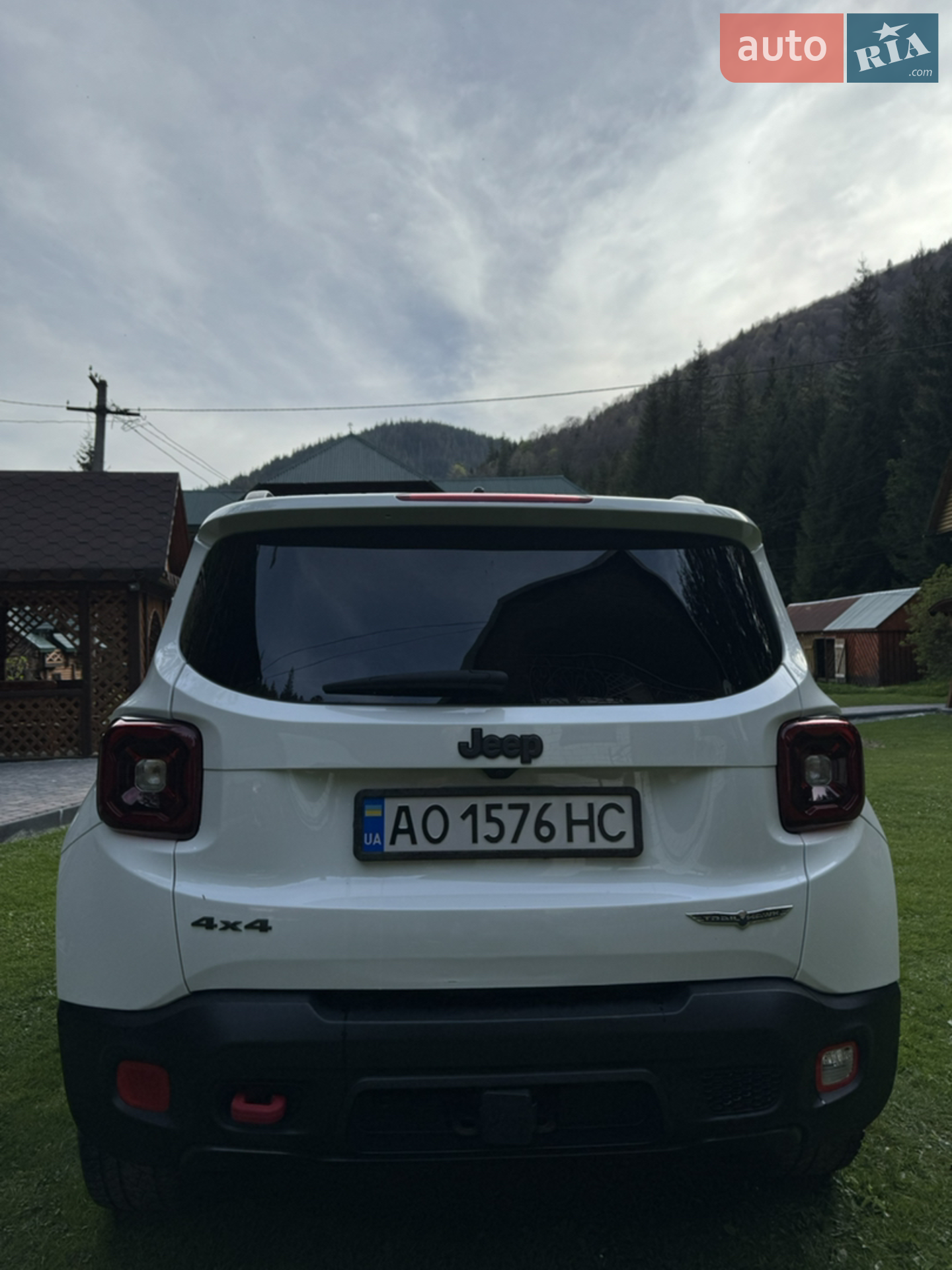 2016 Jeep Renegade - мініатюра 6