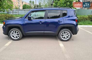 Внедорожник / Кроссовер Jeep Renegade 2019 в 