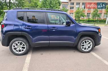 Внедорожник / Кроссовер Jeep Renegade 2019 в 