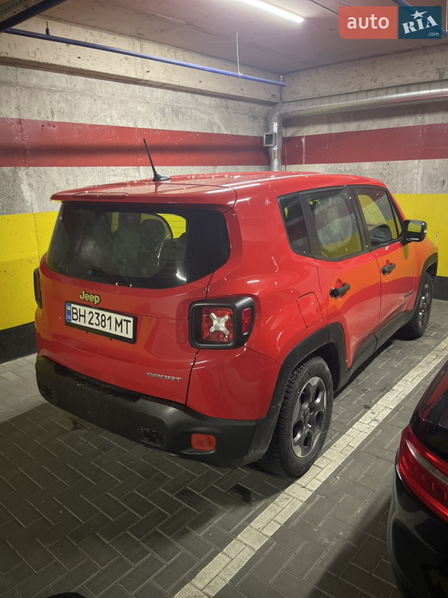 2015 Jeep Renegade - мініатюра 2