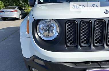 Внедорожник / Кроссовер Jeep Renegade 2016 в Днепре