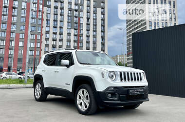 Внедорожник / Кроссовер Jeep Renegade 2017 в Киеве