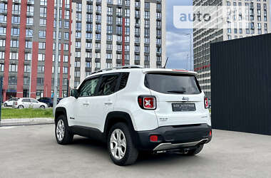 Внедорожник / Кроссовер Jeep Renegade 2017 в Киеве