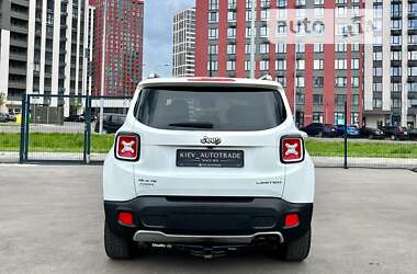 Внедорожник / Кроссовер Jeep Renegade 2017 в Киеве