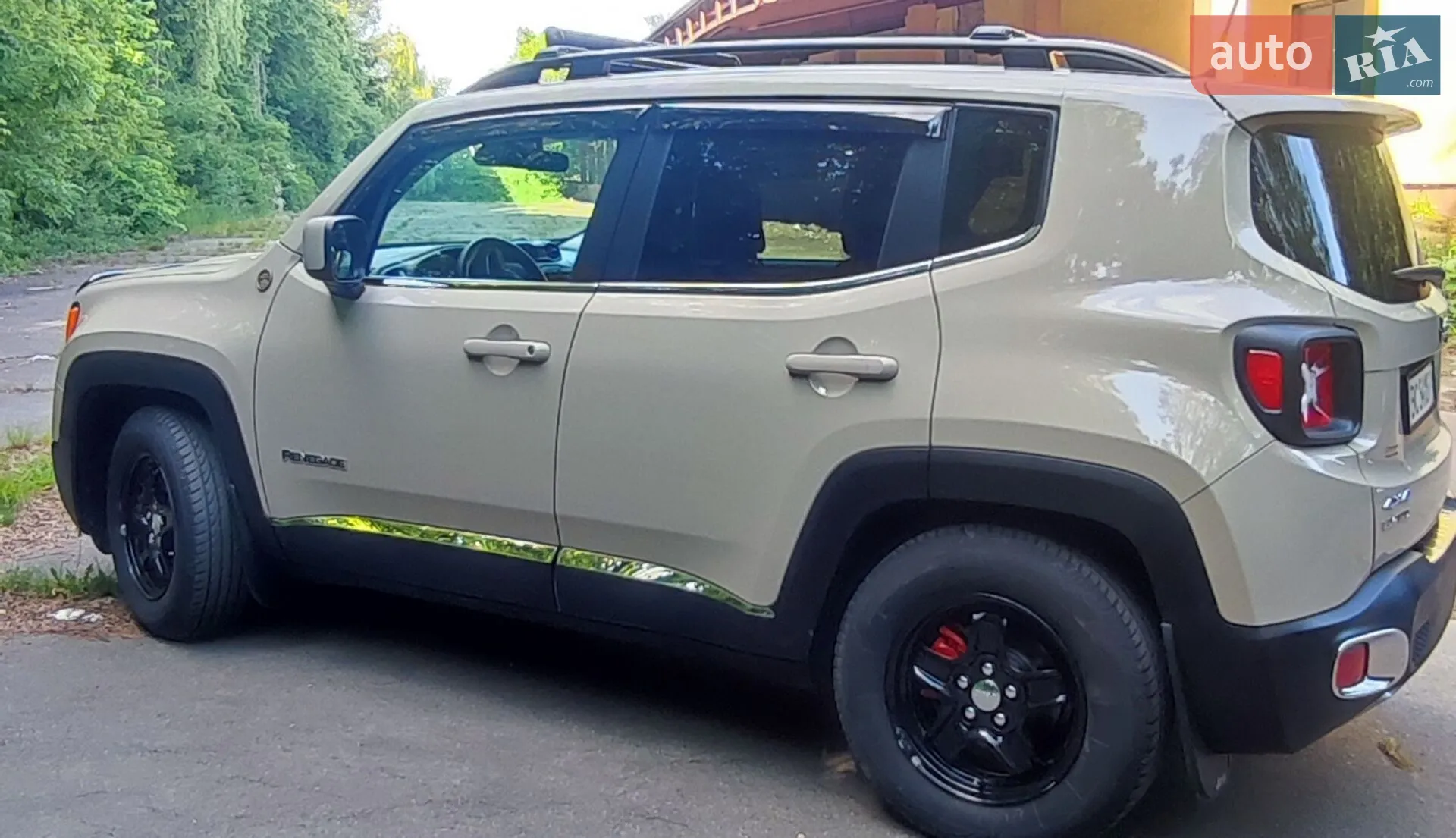 2015 Jeep Renegade - мініатюра 6