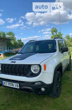 Внедорожник / Кроссовер Jeep Renegade 2019 в Ивано-Франковске