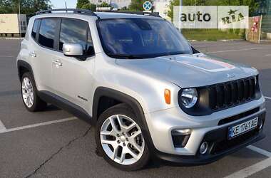 Внедорожник / Кроссовер Jeep Renegade 2021 в Днепре