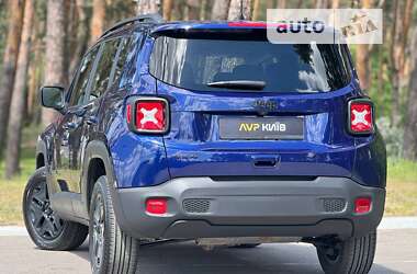 Позашляховик / Кросовер Jeep Renegade 2020 в Києві