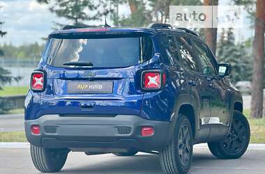 Позашляховик / Кросовер Jeep Renegade 2020 в Києві