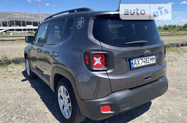 Внедорожник / Кроссовер Jeep Renegade 2018 в Львове