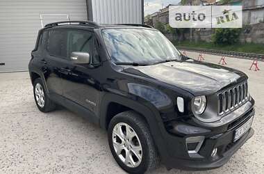 Внедорожник / Кроссовер Jeep Renegade 2019 в Киеве