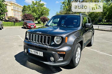 Внедорожник / Кроссовер Jeep Renegade 2019 в Киеве