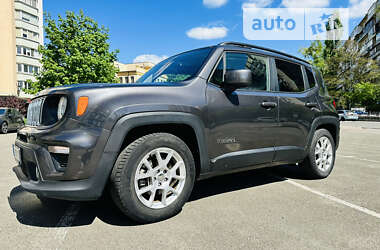 Позашляховик / Кросовер Jeep Renegade 2019 в Києві