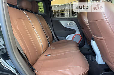 Внедорожник / Кроссовер Jeep Renegade 2015 в 