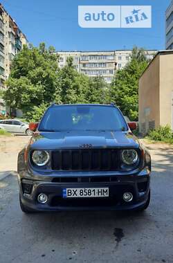 Позашляховик / Кросовер Jeep Renegade 2020 в Хмельницькому