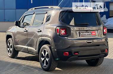 Позашляховик / Кросовер Jeep Renegade 2019 в Одесі