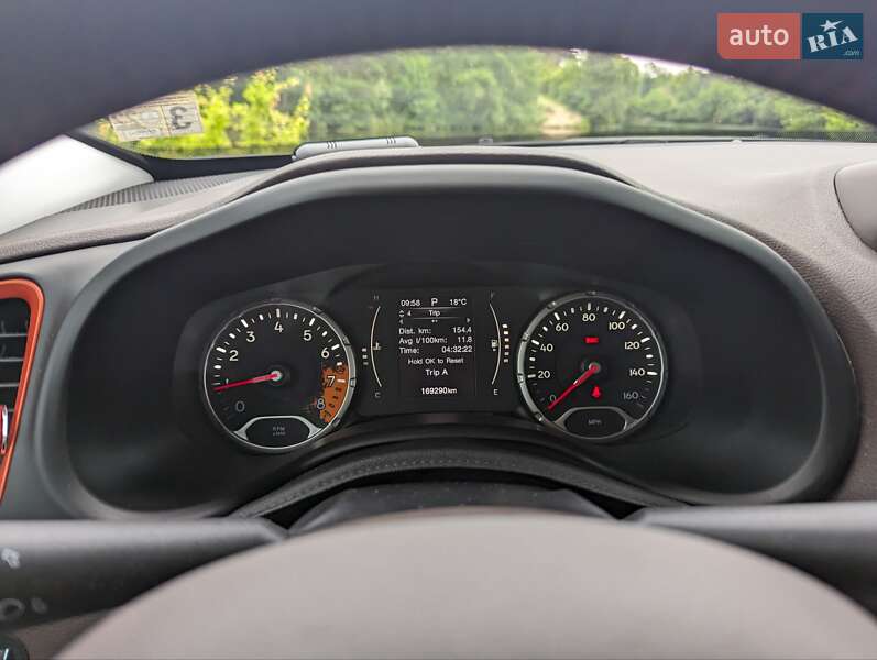 Позашляховик / Кросовер Jeep Renegade 2015 в Києві