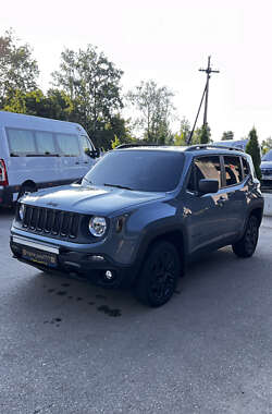 Позашляховик / Кросовер Jeep Renegade 2018 в Харкові