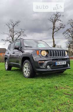 Позашляховик / Кросовер Jeep Renegade 2019 в Кропивницькому