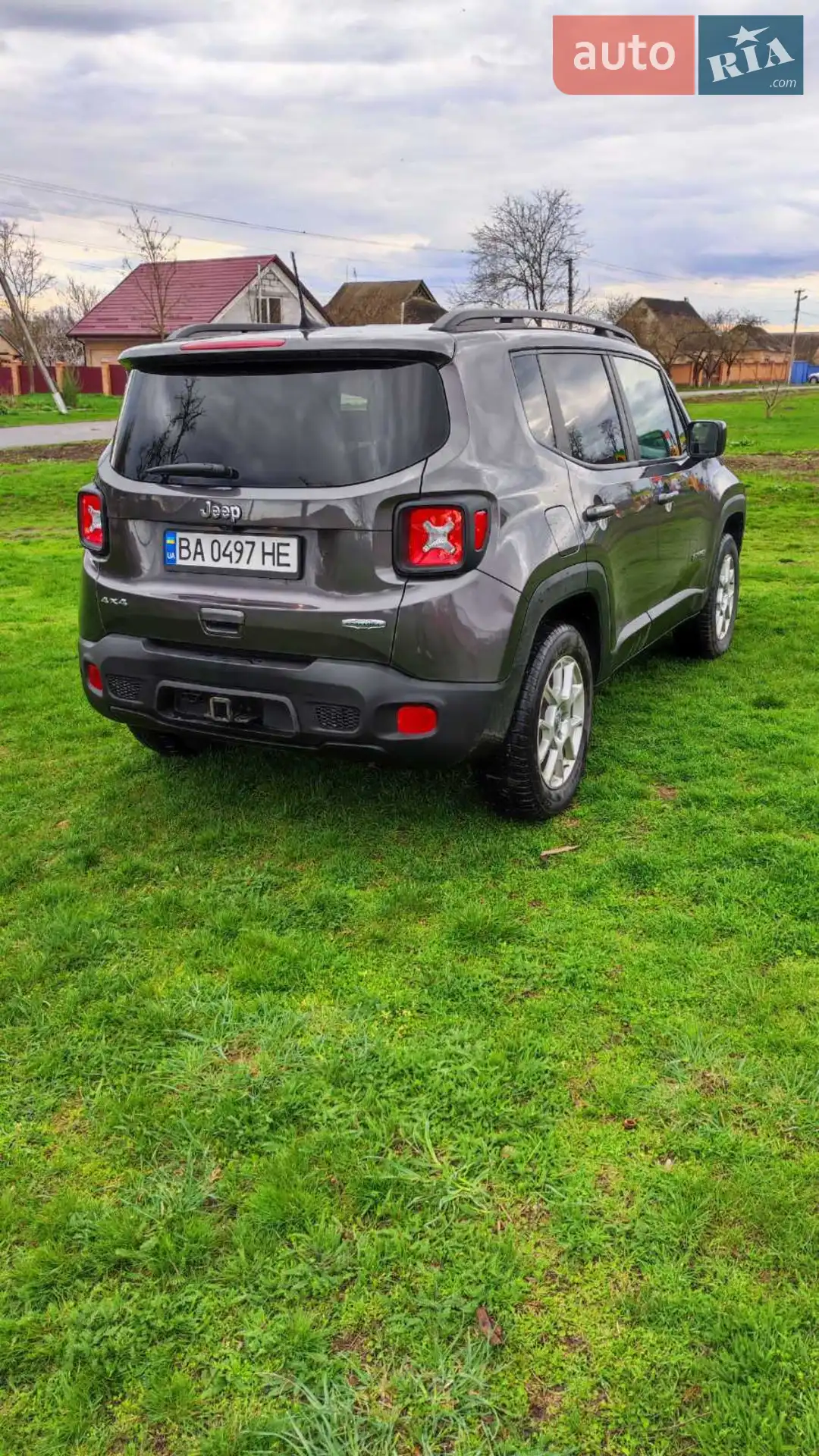 2019 Jeep Renegade - мініатюра 12