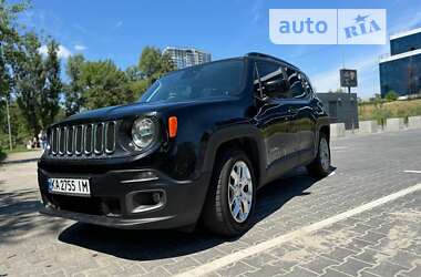 Позашляховик / Кросовер Jeep Renegade 2018 в Києві