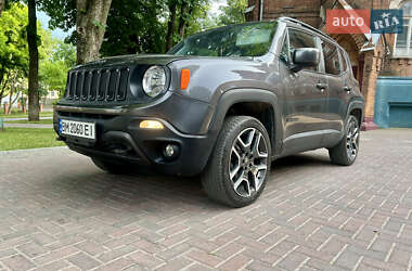 Позашляховик / Кросовер Jeep Renegade 2018 в Сумах