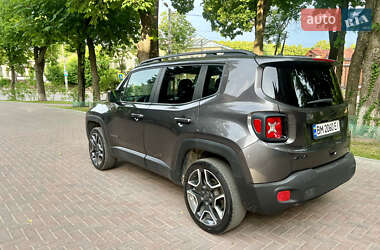 Позашляховик / Кросовер Jeep Renegade 2018 в Сумах