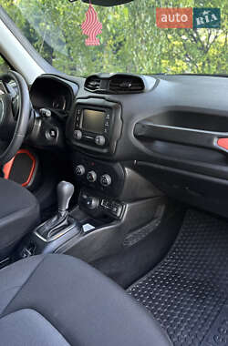Позашляховик / Кросовер Jeep Renegade 2018 в Сумах