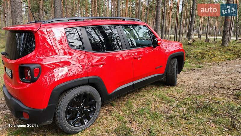 Позашляховик / Кросовер Jeep Renegade 2018 в Вінниці