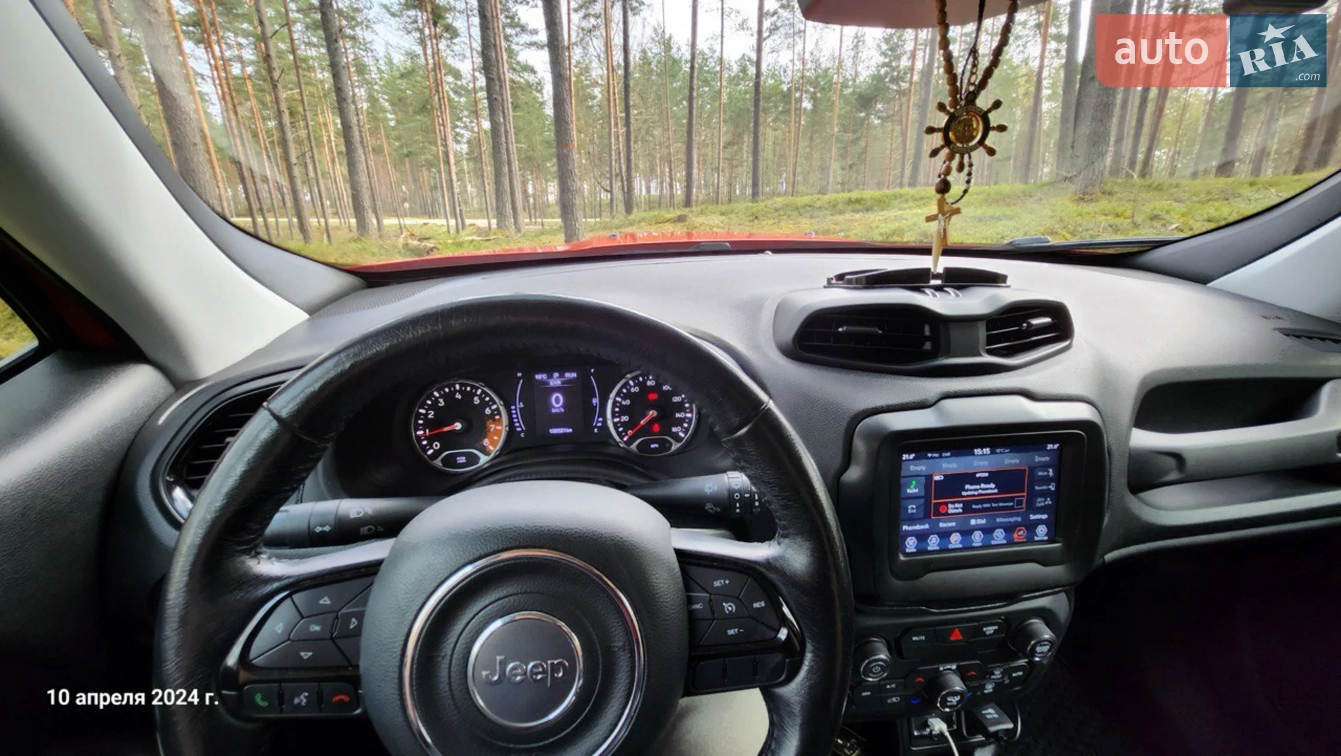 2018 Jeep Renegade - мініатюра 8