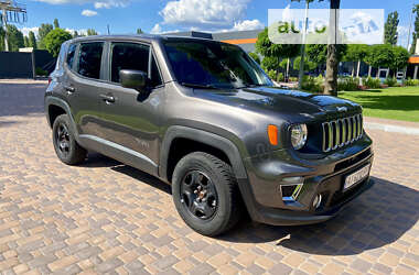 Внедорожник / Кроссовер Jeep Renegade 2019 в Киеве