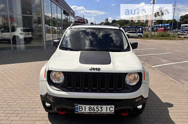 Внедорожник / Кроссовер Jeep Renegade 2016 в Полтаве