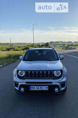 Позашляховик / Кросовер Jeep Renegade 2019 в Рівному