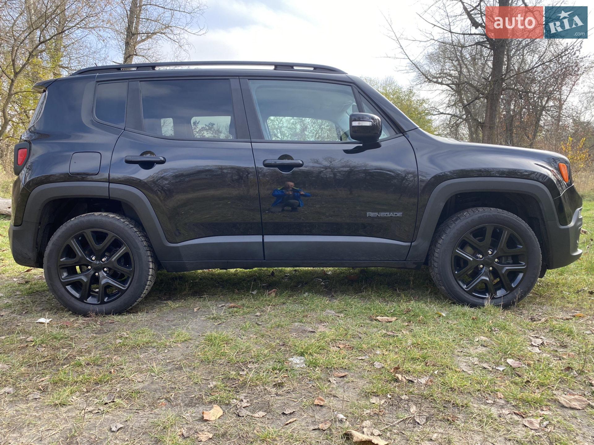 2017 Jeep Renegade - мініатюра 9