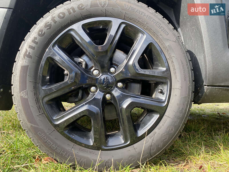 Позашляховик / Кросовер Jeep Renegade 2017 в Полтаві