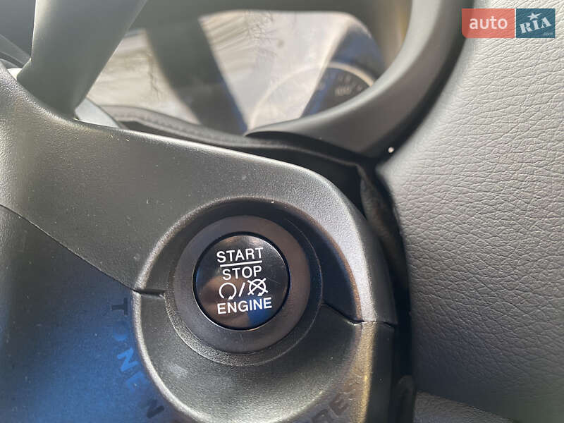 Позашляховик / Кросовер Jeep Renegade 2017 в Полтаві