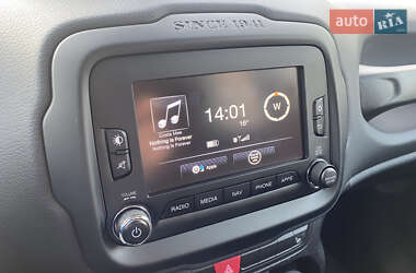 Внедорожник / Кроссовер Jeep Renegade 2017 в 