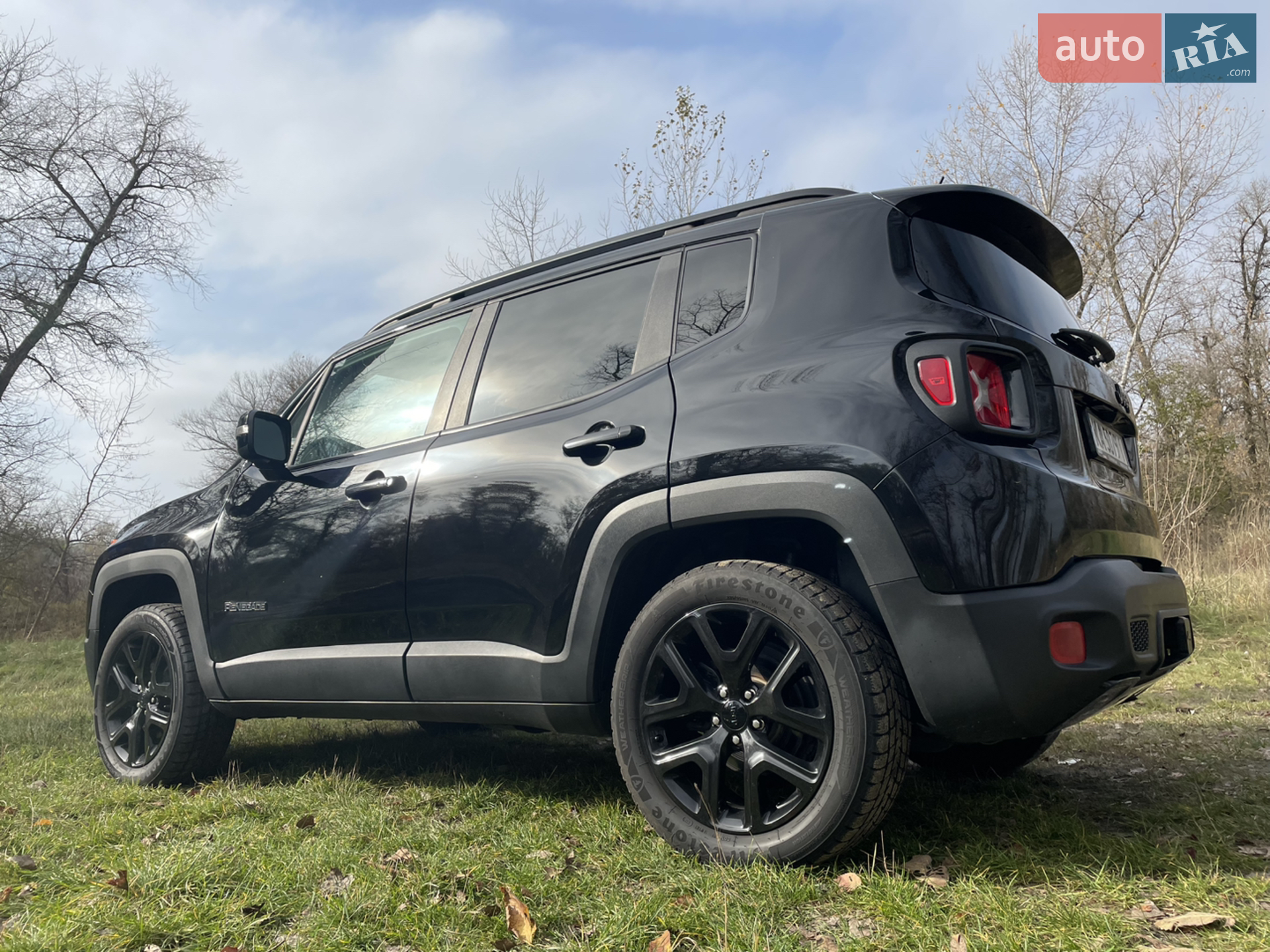 2017 Jeep Renegade - мініатюра 50