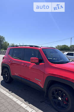 Внедорожник / Кроссовер Jeep Renegade 2018 в Кривом Роге