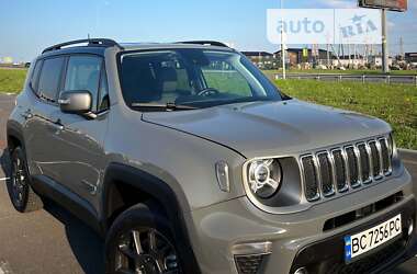 Позашляховик / Кросовер Jeep Renegade 2020 в Львові