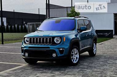 Внедорожник / Кроссовер Jeep Renegade 2020 в Мукачево