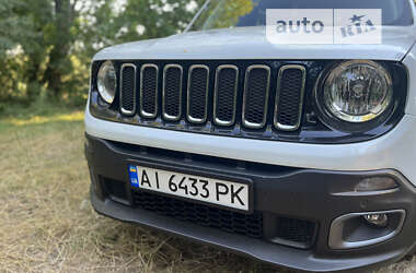 Внедорожник / Кроссовер Jeep Renegade 2018 в Белой Церкви