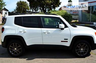 Позашляховик / Кросовер Jeep Renegade 2015 в Києві