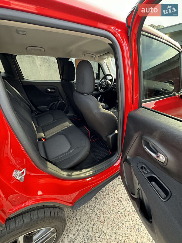 Внедорожник / Кроссовер Jeep Renegade 2020 в Конотопе