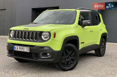 Jeep Renegade 2018 Jeep Renegade 2018