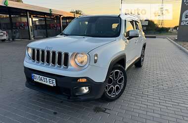 Внедорожник / Кроссовер Jeep Renegade 2015 в Александрие